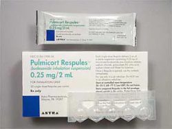 Pulmicort (Generic Budesonide Oral Inhalation)